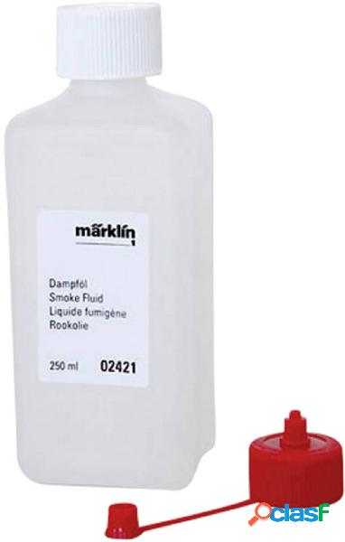 Märklin 02421 Scala 1 Liquido per vapore e pulizia 250 ml