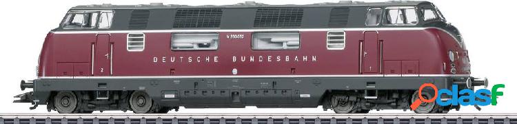 Märklin 37806 H0 Locomotiva diesel V 200.0 di DB
