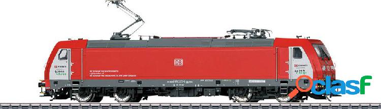 Märklin 37856 Locomotiva elettrica H0 BR 185 di DK DBSRS