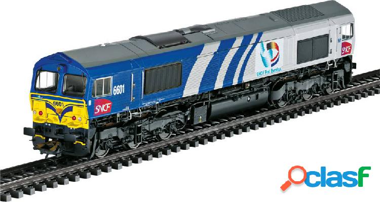 Märklin 39064 Locomotiva diesel H0 classe 66 di SNCF