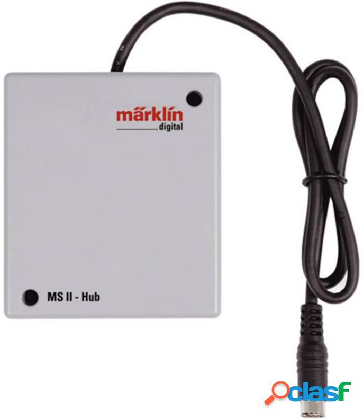 Märklin 60122 Distributore Hub di collegamento per stazioni