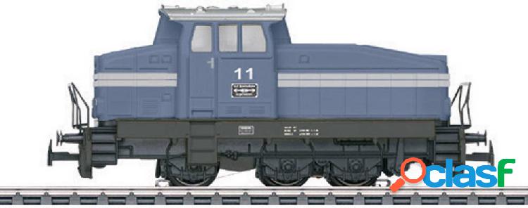Märklin World Locomotiva Diesel 36501 scala H0 Locomotiva