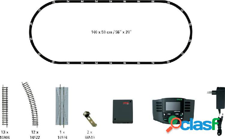 N ingresso digitale MiniTrix 11100