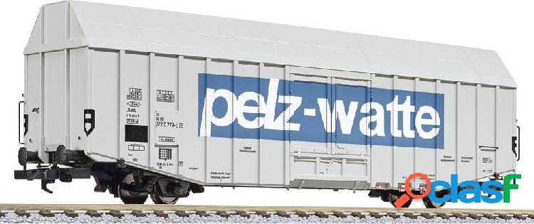 N vagone merci per grandi spazi Hbks pelz-watte di DB