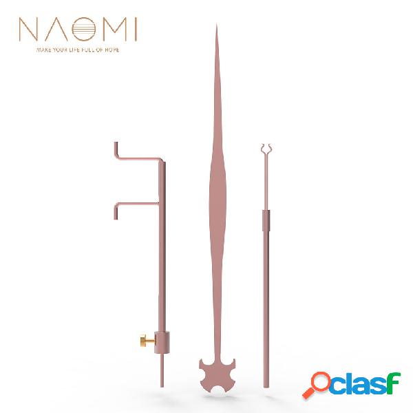 NAOMI Cello Sound Post Strumenti Set Soundpost Setters