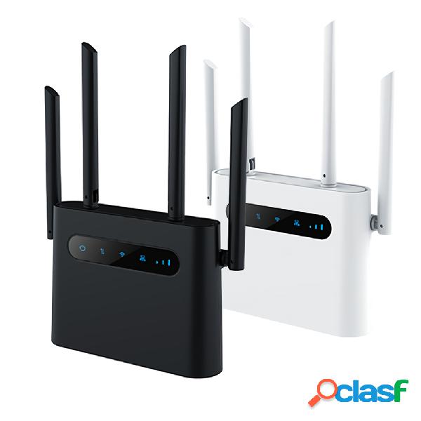 NBKEY MK1200 4G CPE Smart Router 300Mbps 4G LTE Wireless