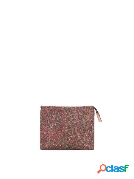 NECESSAIRE PAISLEY CLASSICO 18X14,5X4 600