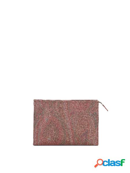 NECESSAIRE PAISLEY CLASSICO 24,5X18X4,5 600