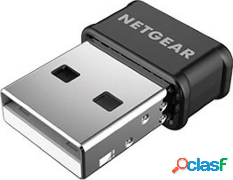 NETGEAR A6150 Adattatore WLAN USB 2.0 1200 MBit/s