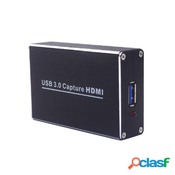 NK-U3 USB3.0 Free Drive HD Convertitore di acquisizione