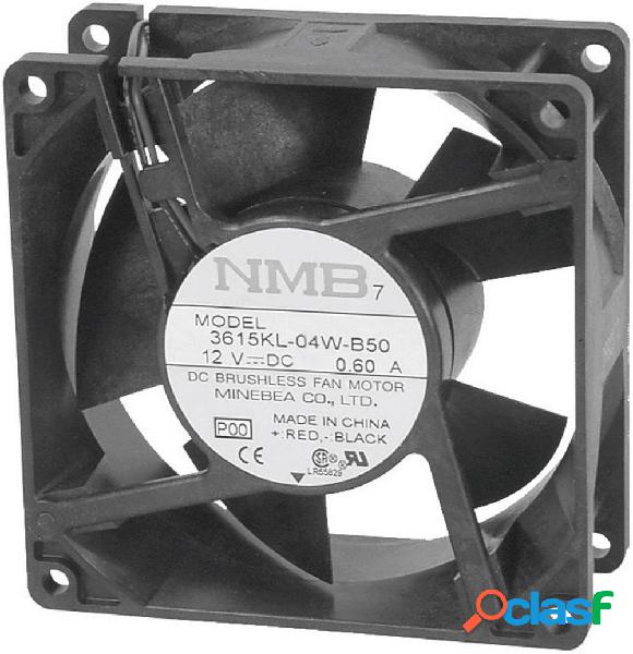 NMB Minebea 3610PS-23T-B30 Ventola assiale 230 V/AC 54 m³/h