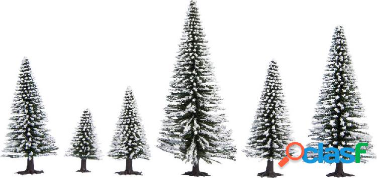 NOCH Hobby 26828 Kit alberi abete innevato 50 fino a 140 mm