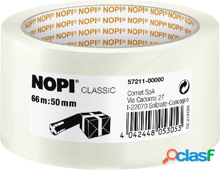 NOPI nastro da pacchi Classic PP/ 57211-00000-00,