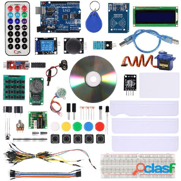 NOVITÀ RFID Starter Kit per Arduino UNO R3 Versione