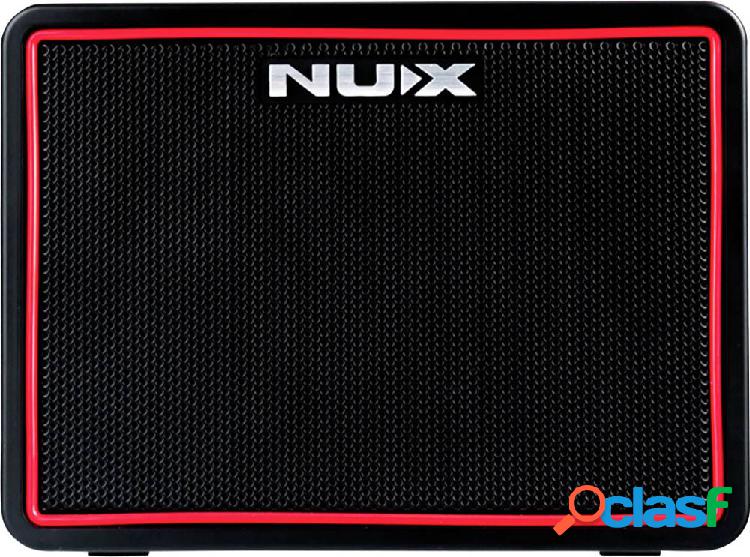 NUX Mighty Lite BT Amplificatore per basso Nero/Rosso