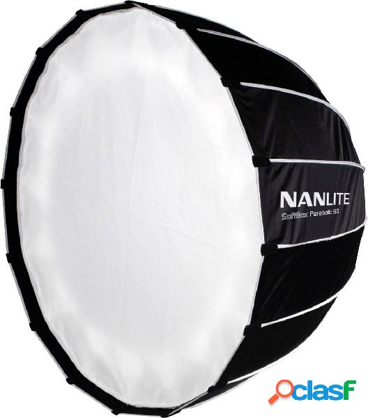 Nanlite 3776 Diffusore softbox (Ø x A) 90 cm x 63 cm 1 pz.