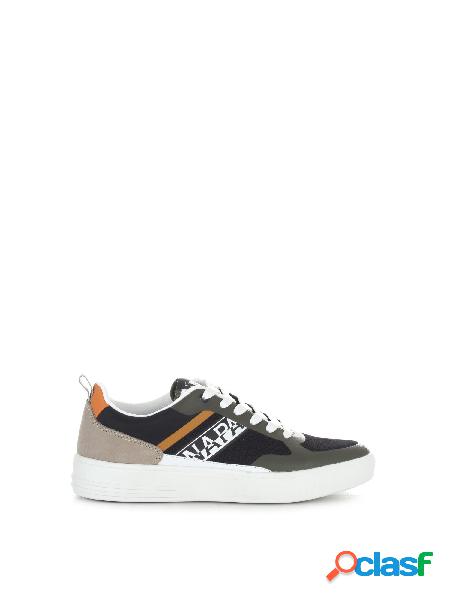 Napapijri Sneakers Basse Uomo Multicolore