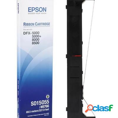 Nastri Epson C13S015055 originale NERO