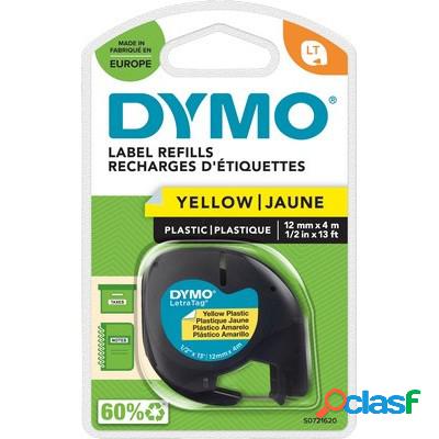Nastro per etichettatrice Dymo S0721620A 91202 LT Plastic da