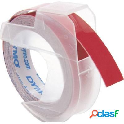 Nastro per etichettatrice a rilievo Dymo S0898150 3D Tape da