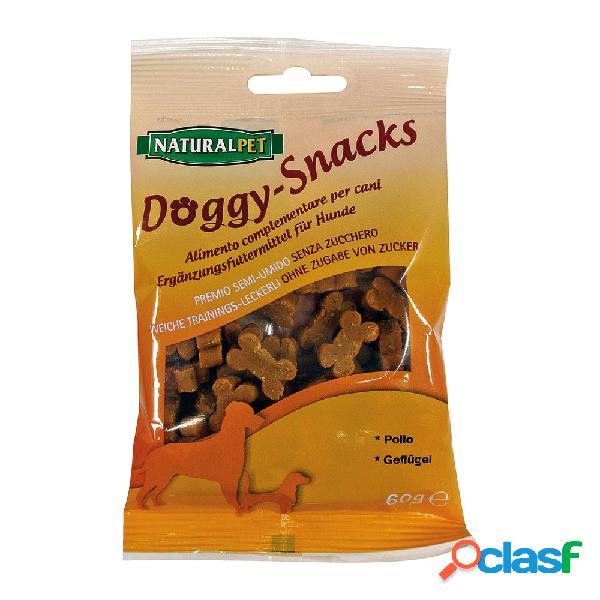 Naturalpet Doggy-Snacks 60 gr Pollo