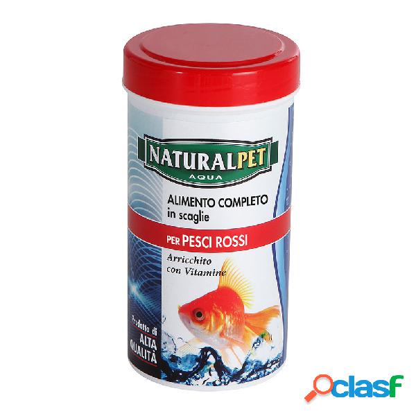 Naturalpet mangime per pesci rossi 250 ml