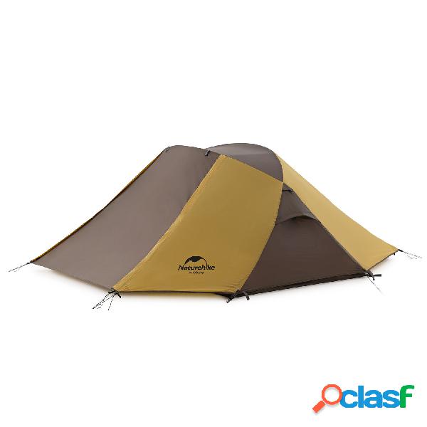 Naturehike Tenda per due persone Butterfly Cross Structure