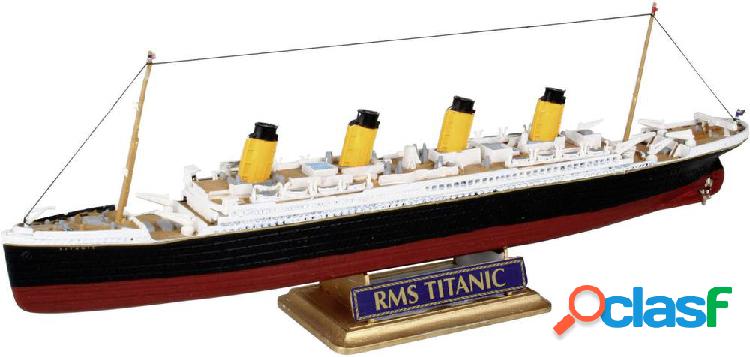 Nave in kit da costruire Revell 05804 R.M.S. Titanic 1:1200