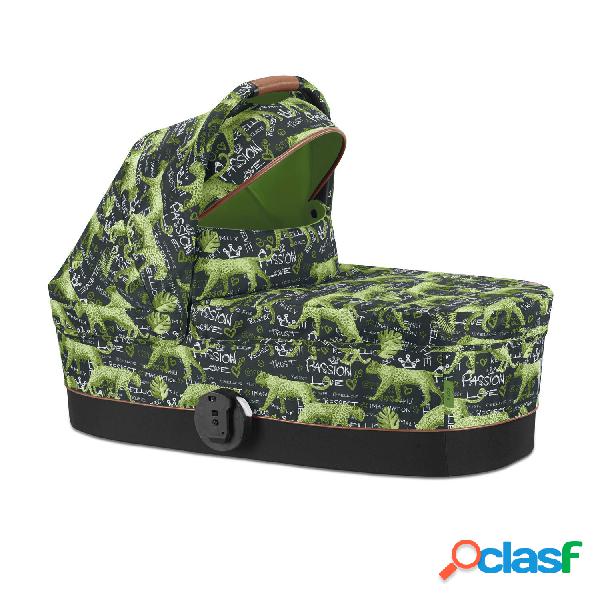 Navicella Cybex Respect Cot S Fashion Collection Gold Green