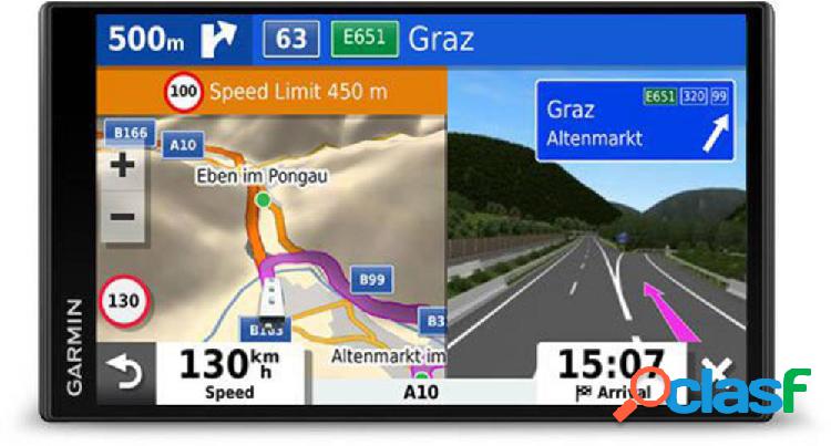 Navigatore satellitare Camper 780 LMT-D EU Garmin 17.7 cm