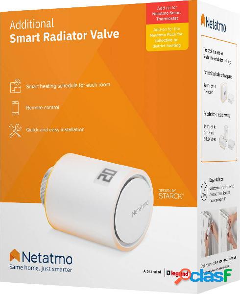Netatmo Termostato senza fili per radiatore