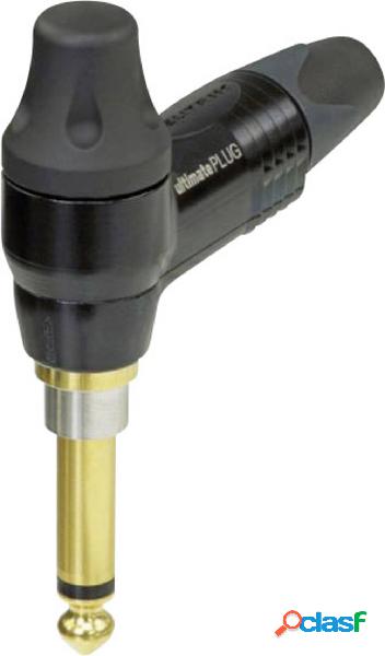 Neutrik NP2RX-ULTIMATE Jack 6.35 mm Spina angolata Poli: 2