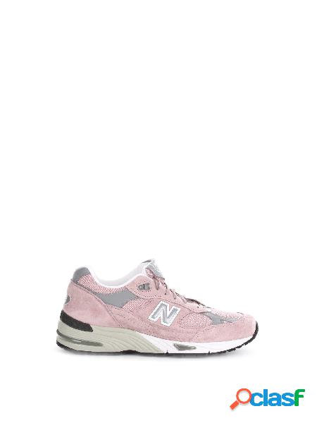 New Balance Sneakers Basse Uomo Rosa