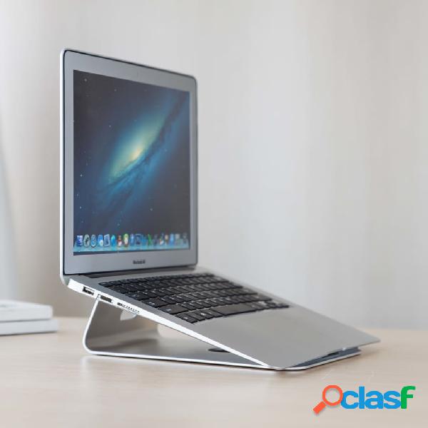 NewStar Supporto Rialzato per Laptop 10"-17" in Alluminio