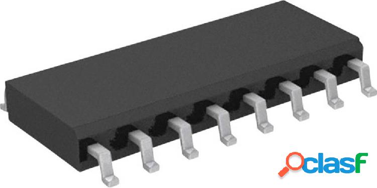 Nexperia 74HC373D IC logico latch Latch D trasparente