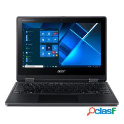 Notebook acer b3 touch rugged 11.6" intel celeron n4020 4gb
