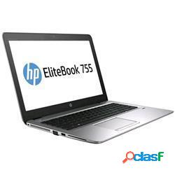 Notebook hp elitebook 755 g4 15.6" a10 pro 1.8ghz ram