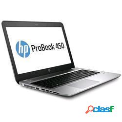 Notebook hp probook 450 g4 15.6" intel core i5-7200u 2.5ghz
