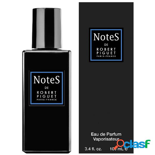 Notes profumo eau de parfum 100 ml