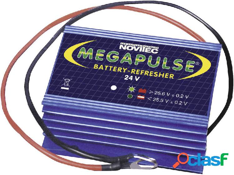 Novitec Megapulse 24 V Rigeneratore per batterie al piombo