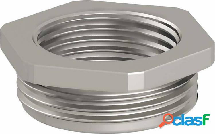 OBO Bettermann 165 ADA M50-PG29 Adattatore PG29 Ottone 5 pz.