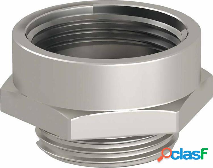 OBO Bettermann 165 ADA PG16-M20 Adattatore PG16 Ottone 20