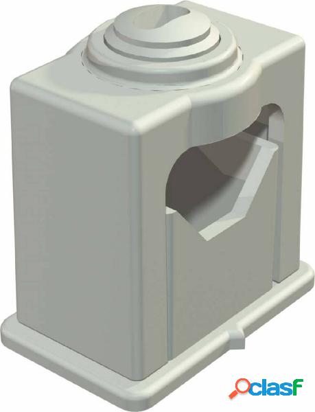 OBO Bettermann 2105039 Accessorio di montaggio 1 pz. Grigio