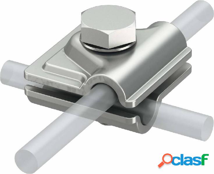 OBO Bettermann 5311404 249 8-10 V4A Accessorio di montaggio