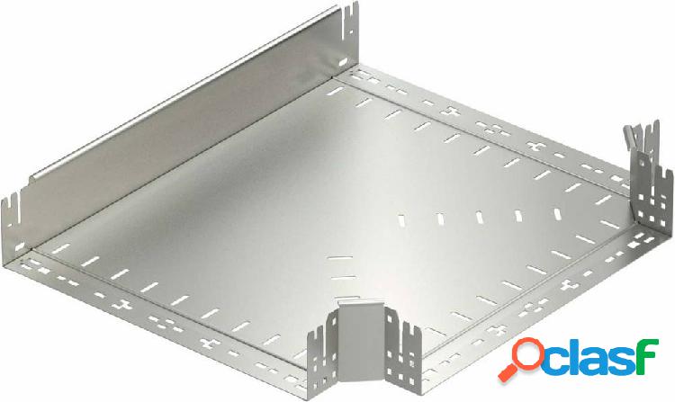 OBO Bettermann 6042060 Raccordo a T (L x A) 500 mm x 110 mm