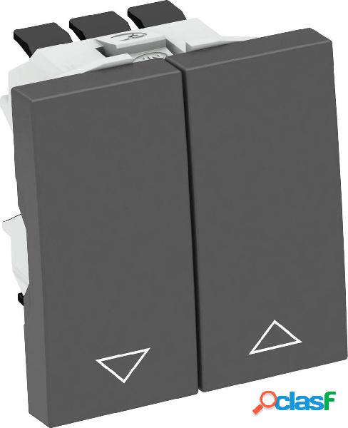 OBO Bettermann 6120952 Modulo apparecchi Interruttore (L x A