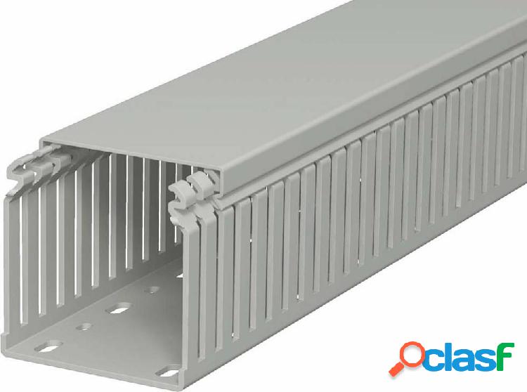 OBO Bettermann 6178326 Canale porta cavi (L x L x A) 2000 x