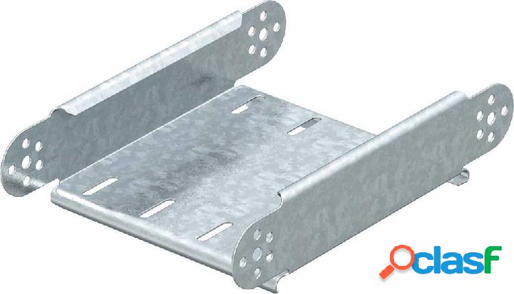 OBO Bettermann 7075154 Raccordo curvo (L x A) 150 mm x 60 mm