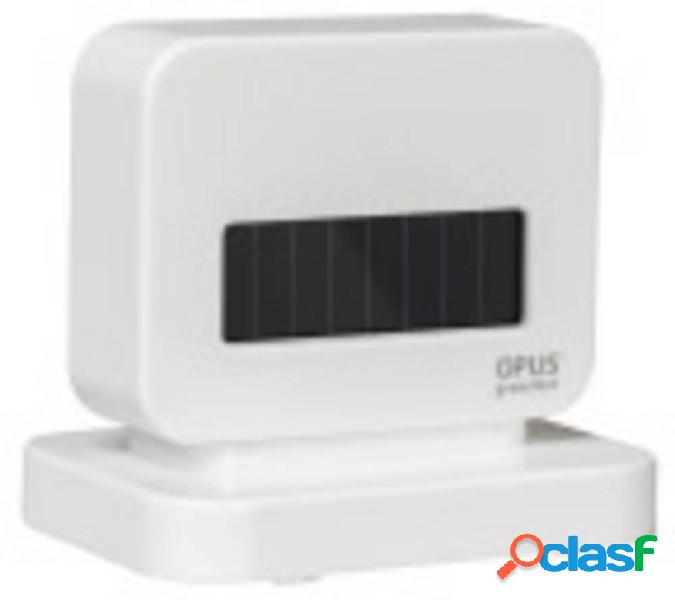 OPUSgreenNet 563.067-C Rivelatore dacqua Bianco EnOcean
