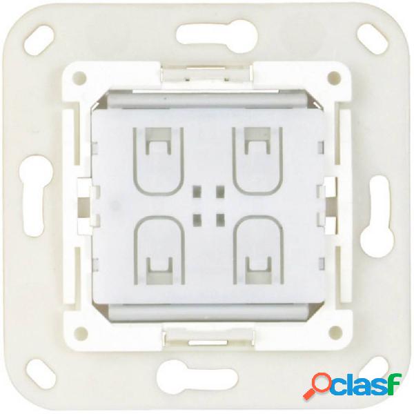 OPUSgreenNet 563.088.37-C Interruttore a parete Bianco